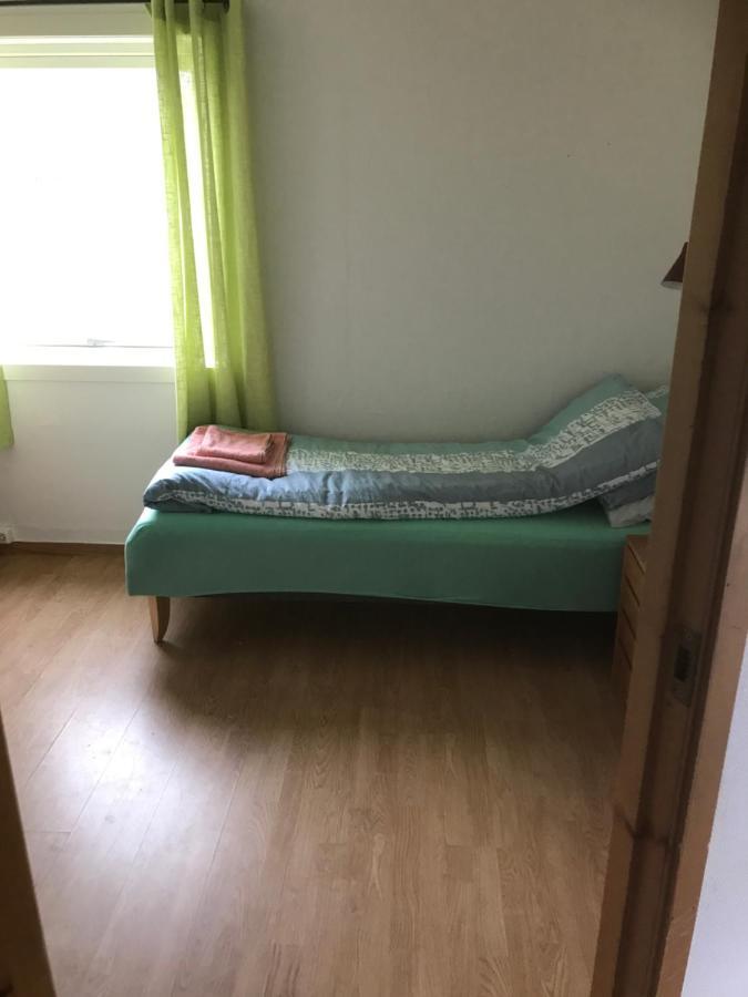 Lyngenfjord Gammelhotell Olderdalen Exteriér fotografie