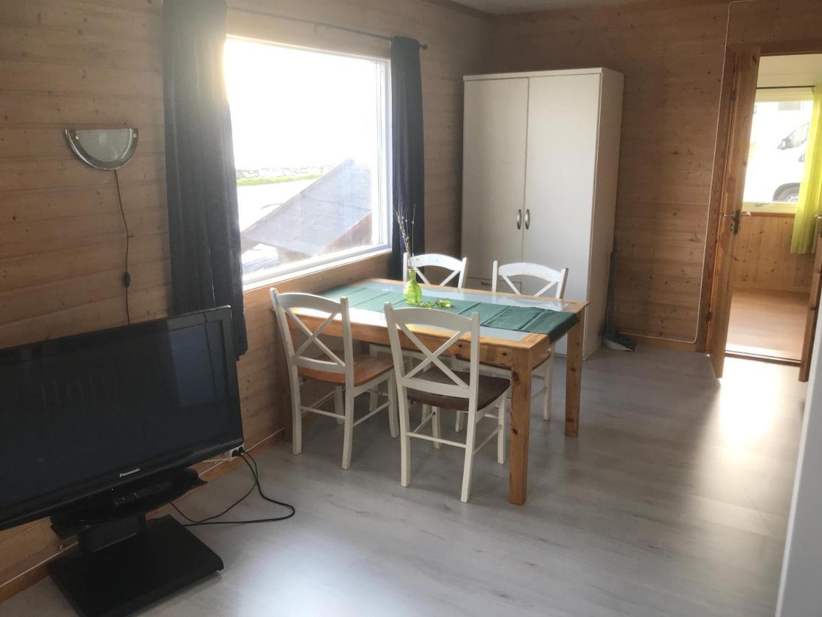 Lyngenfjord Gammelhotell Olderdalen Exteriér fotografie
